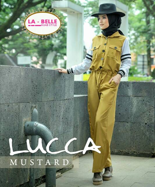 lucca jumpsuit