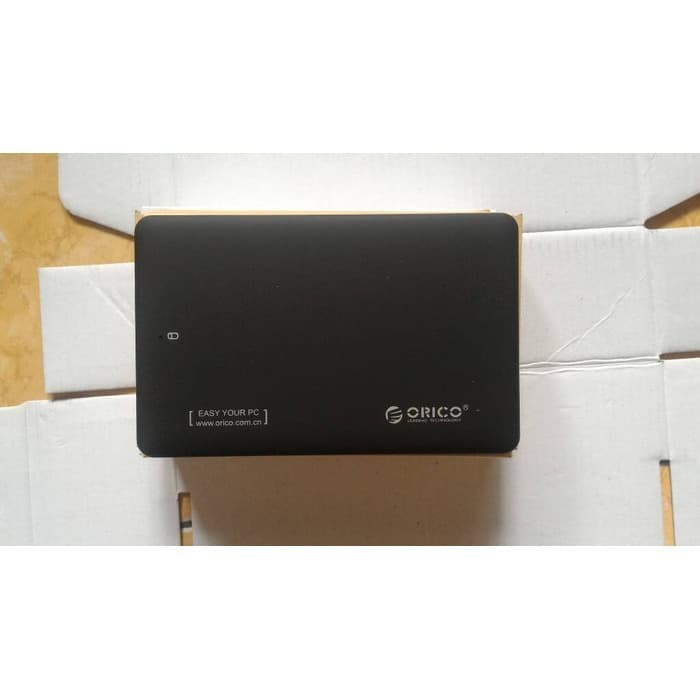 casing hardisk external orico hdd case 2.5&quot; sata usb 3.0 sata case