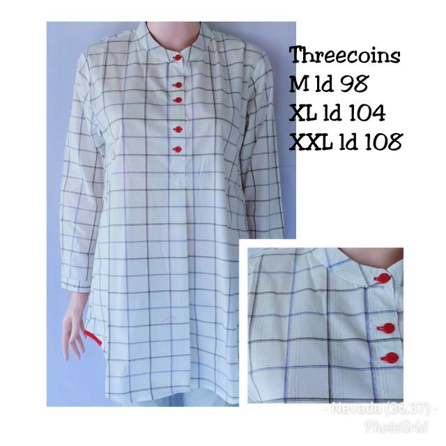 Three Coins BLOUSE