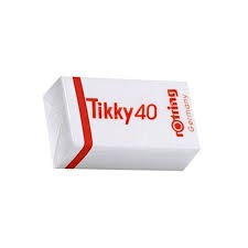 

Penghapus Rotring Tikky 40