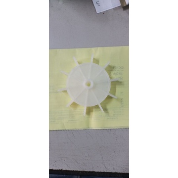 Sparepart Pompa Air Sanyo Kipas / Fan Blade PH-137 A / PWH-136 / PH-136 A/ PWH-137