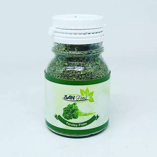 

Parsley Flake Dry SAN Food 10 gr