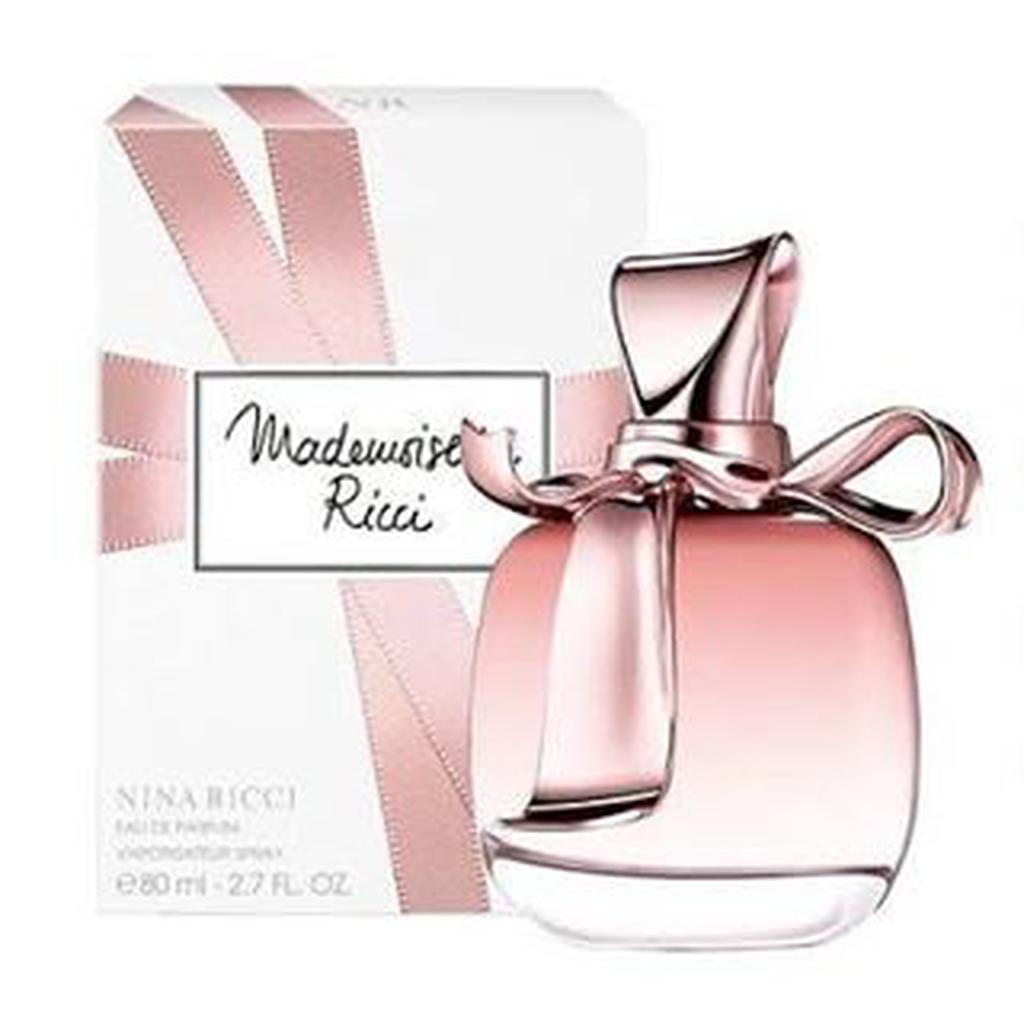 Parfum Nina Ricci Mademoiselle 80ml - Ori Reject
