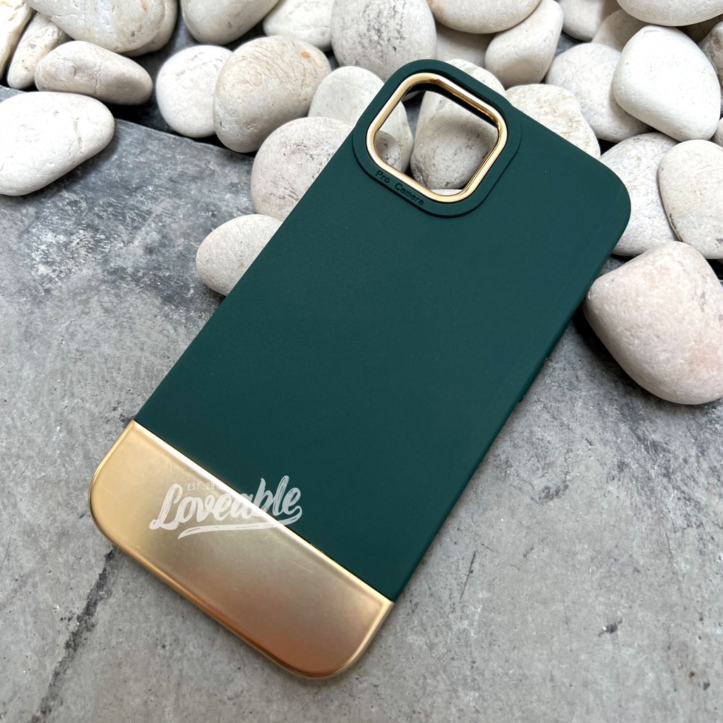 solid gold plate case for iphone 12 13 pro max