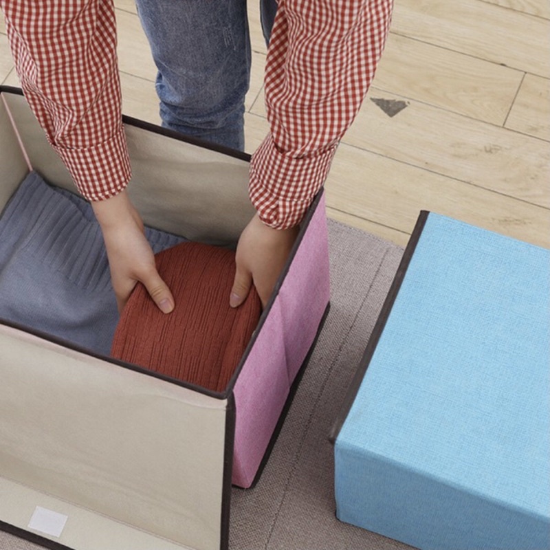 STORAGE BOX PENYIMPANAN MULTIFUNGSI BANJARMASIN KALIMANTAN | RUMIFY