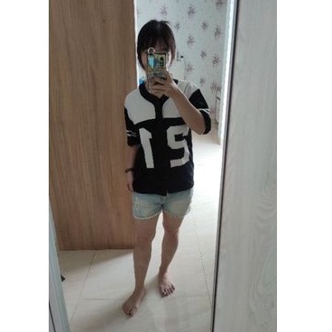 Preloved short jeans murah / celana jeans second