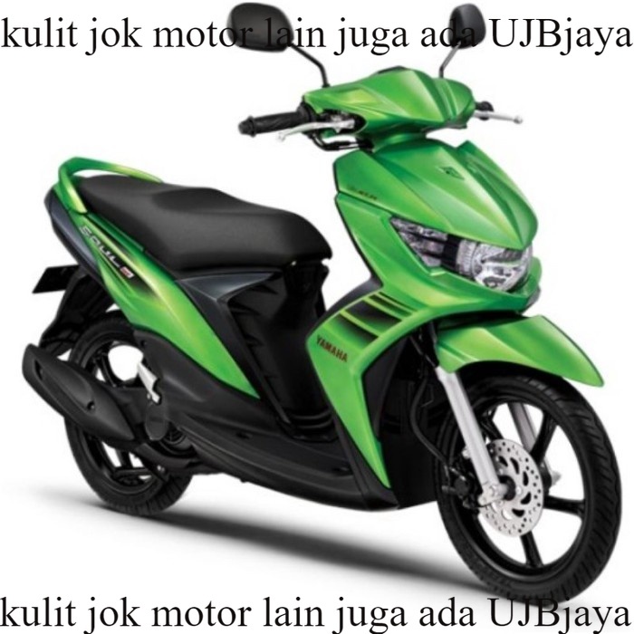 Sarung Jok Motor Mio Soul Gt 115/125 Original / BAHAN ORI Kulit Jok Motor Mio Soul Gt 115/125 S20