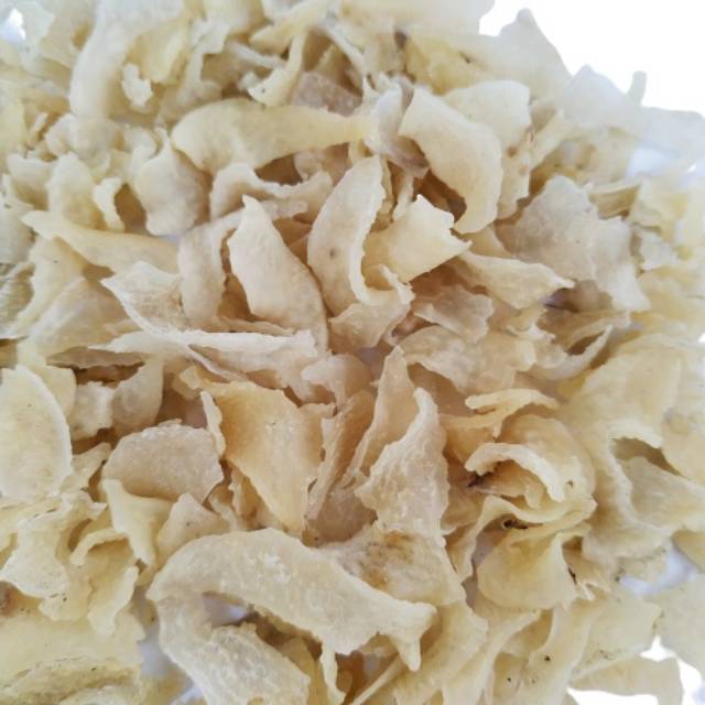 

Keripik Gadung Mentah 1Kg Grade C