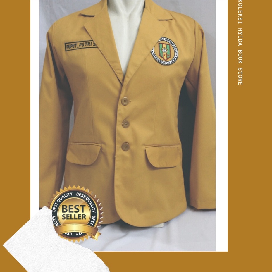 Jas IPM ( Ikatan Pelajar Muhammadiyah ) / BAJU ORIGINAL