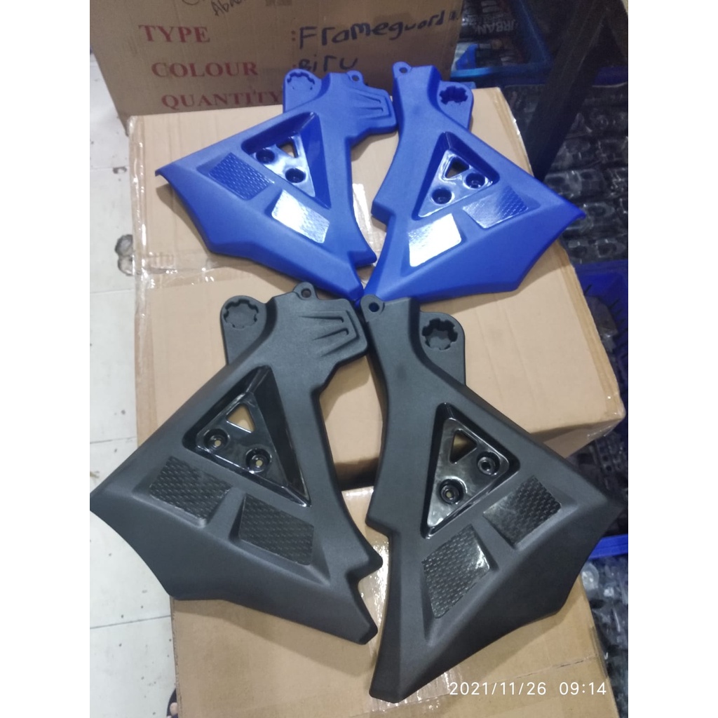 Cover Rangka Yamaha WR155