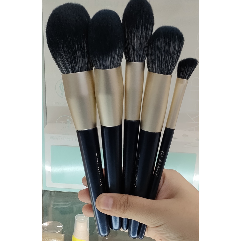 Glam fix Luminous Brush Set