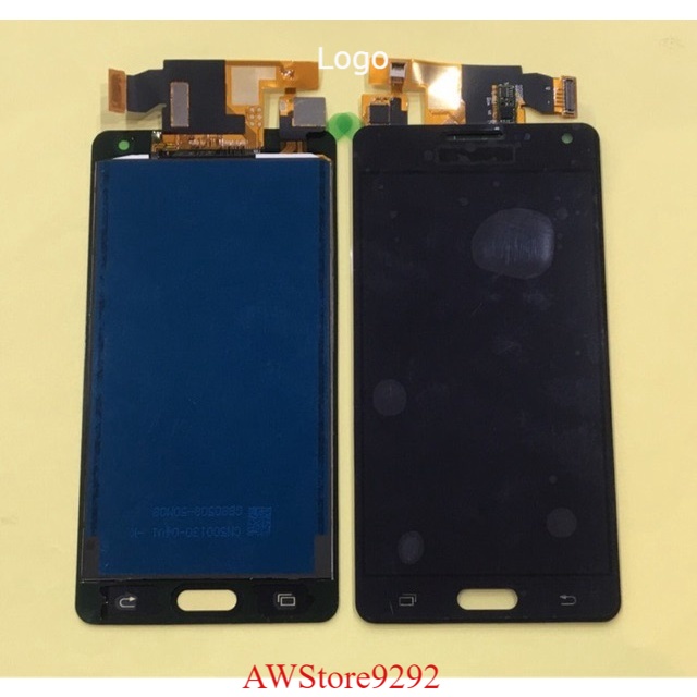 Layar Sentuh LCD TS Touchscreen Fullset Samsung A5 2015 A500 A5000 OLED - INCELL BLUE GOLD WHITE