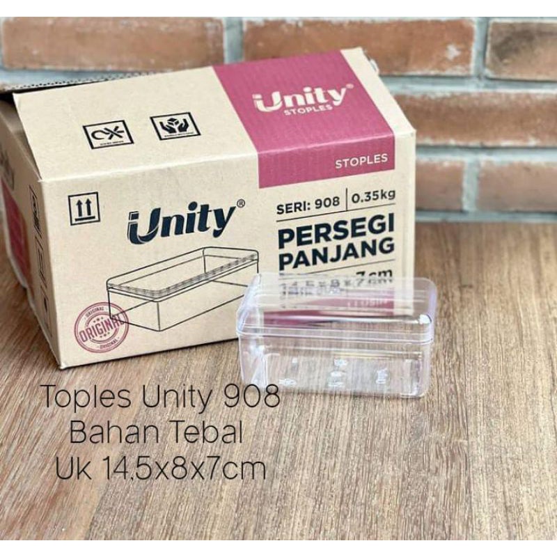 

Toples Unity Type 908 ukuran 350gram