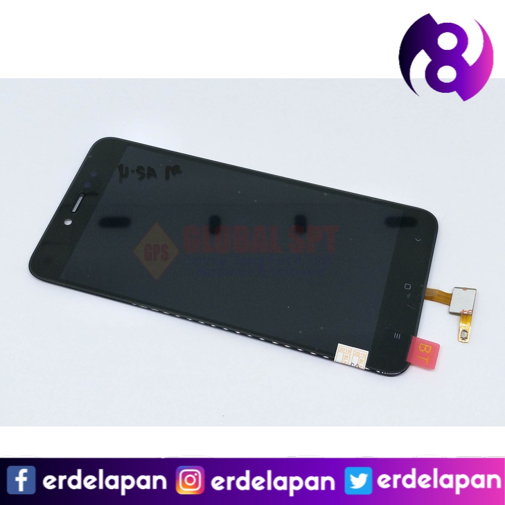 LCD TOUCHSCREEN XIAOMI NOTE 5A PRIME / REDMINOTE 5A PRIME