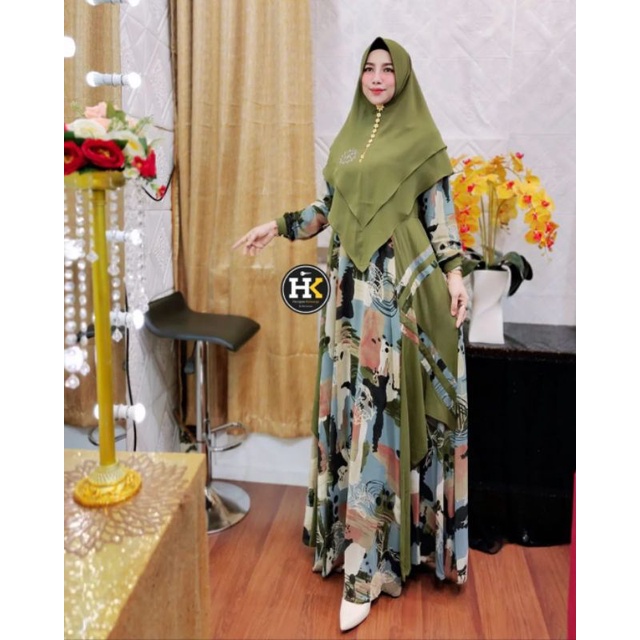 GALA SYARI BY HK DERMAWAN