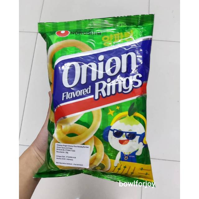 

onion rings