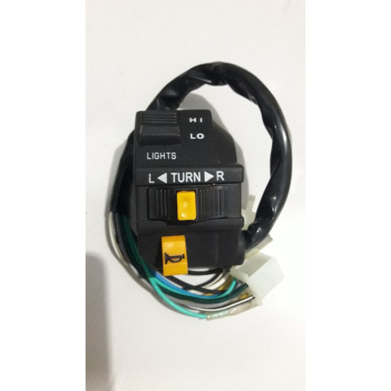 saklar kiri shogun lama / tornado