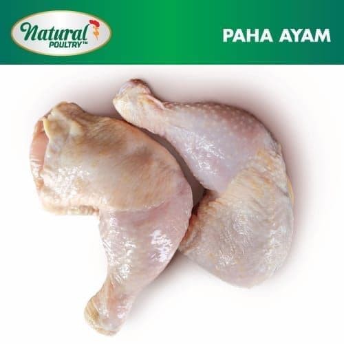 

Paha Ayam Probiotik Utuh Natural Poultry