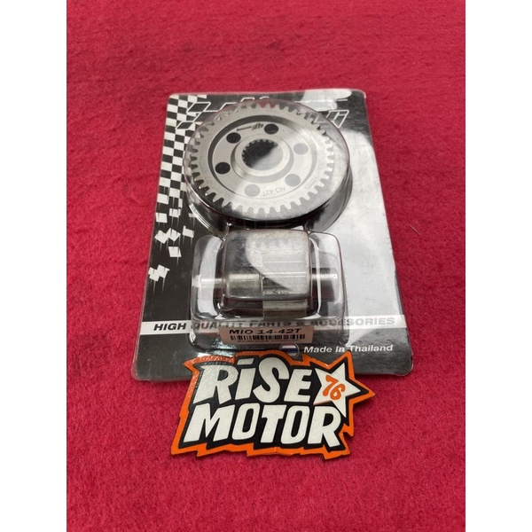 Gear Ratio GF Mio 14 42