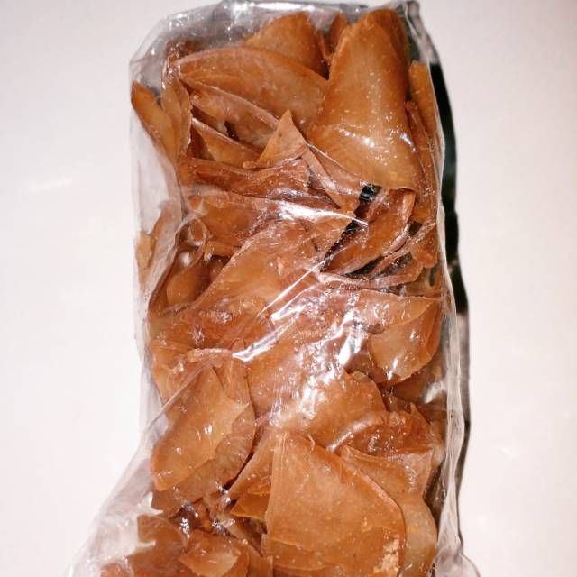 

TERENAK! Kerupuk Bawang mentah favourite keluadga