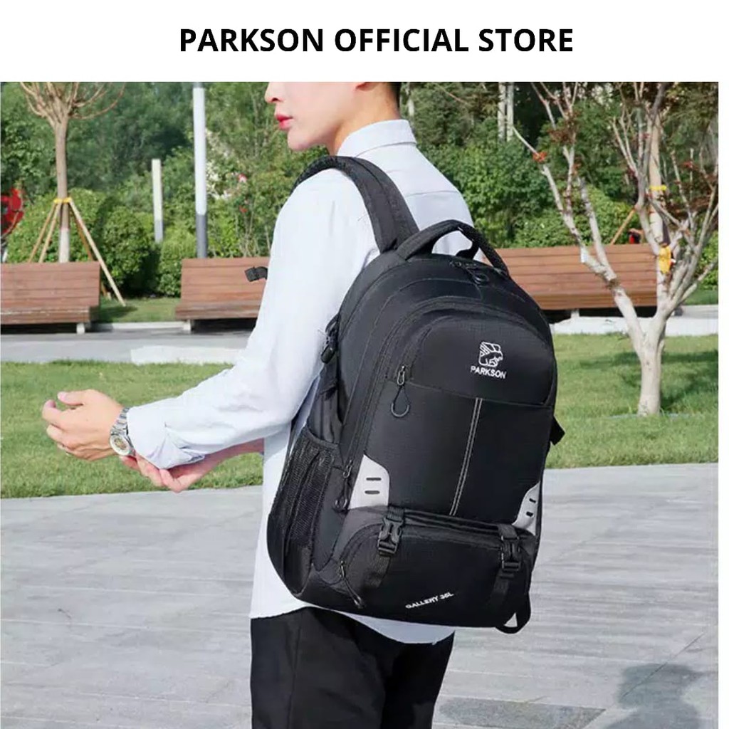 Tas Ransel pria (Import)/Waterproof/ Tas Traveling/Tas Pergunungan/Tas murah import