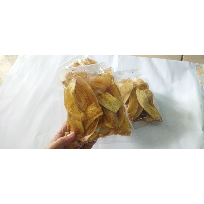 

keripik pisang gutih