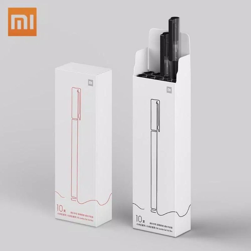 

[MEDAN] Xiaomi Mijia Pen Gel ink 0.5mm Premium Japan