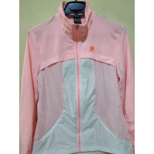 jaket fila/jaket second original