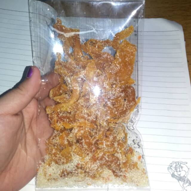 

Manisan mangga pedas