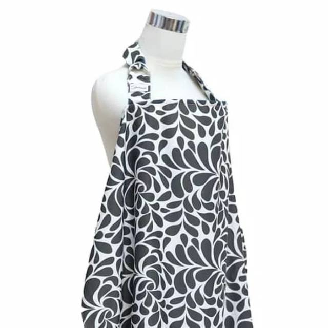 COTTONSEEDS Nursing Cover Apron Menyusui Cotton Seeds Breastfeeding Penutup Menyusui Cotton Seeds