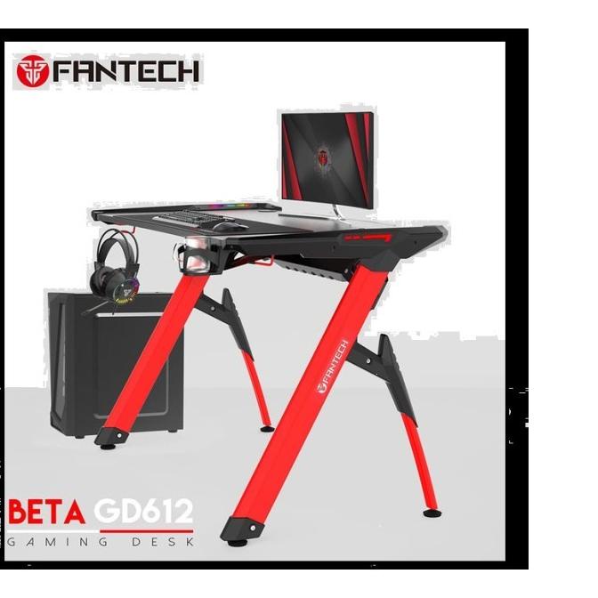 Fantech BETA GD-612 Gaming Desk - Meja gaming