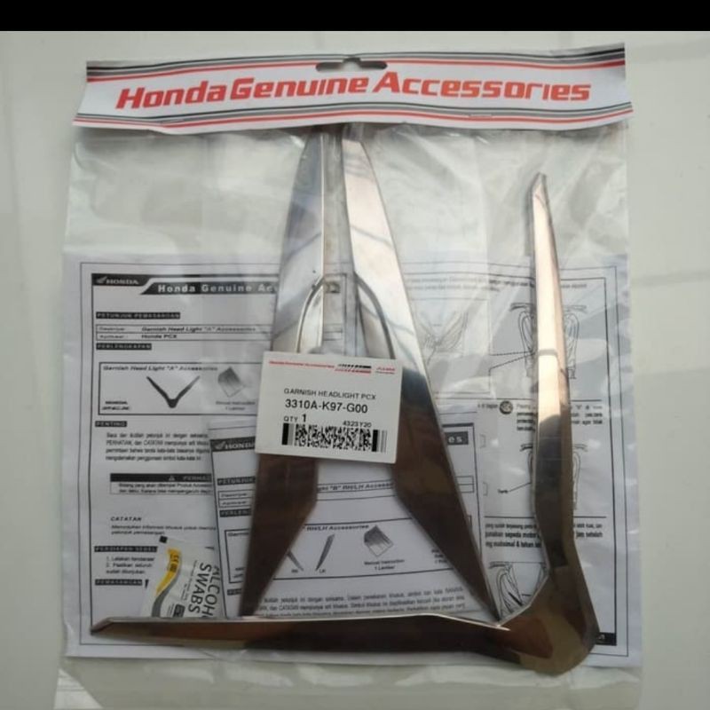 (COD) Spion Sein Pcx 150-160 Spion pcx 150-160 Original Bawaan Aksesoris Honda