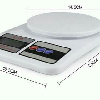 ELDE 1 - Timbangan Kue Digital Kitchen Scale / Timbangan Dapur 10 Kg