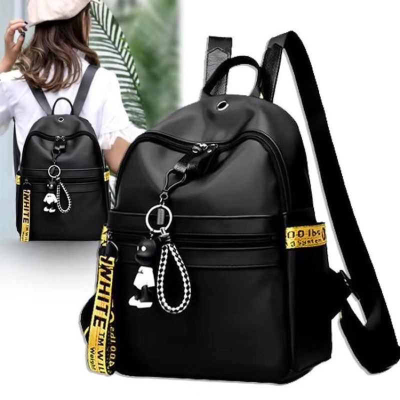 TL 3125 - TAS RANSEL WANITA MEWAH BRANDED IMPORT MURAH TAS KONDANGAN WANITA