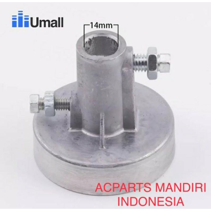 Pully as dinamo pengering mesin cuci as 14mm