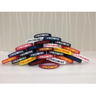 PROMO RMHD gelang lebron james I Promise RMD4N