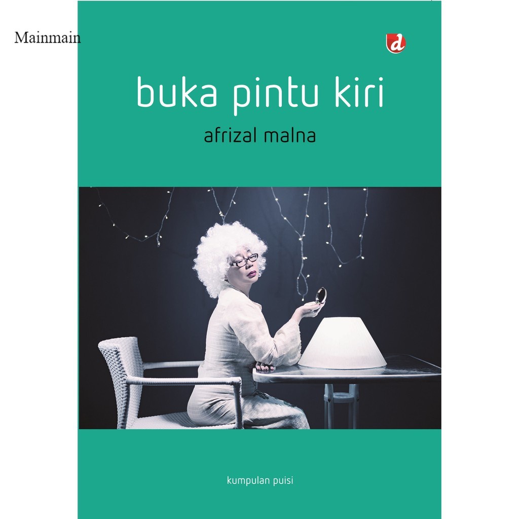 Buku Buka Pintu Kiri - DIVA Press