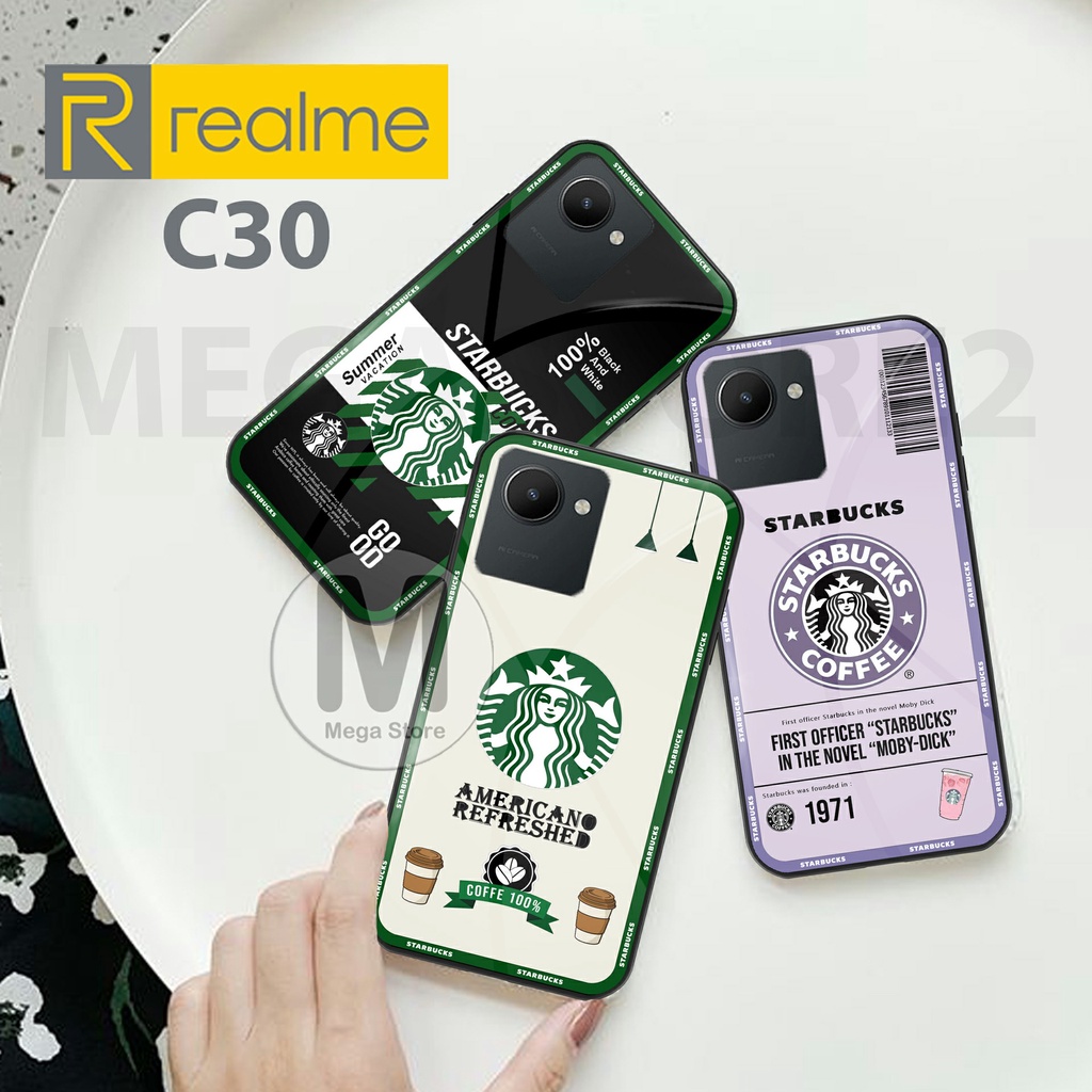 REALME C30 [ MG-183 ] Softcase Kaca REALME C30 Case Hp REALME C30 Casing Hp REALME C30 Softcase REAL