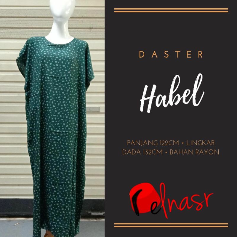 Daster Habel