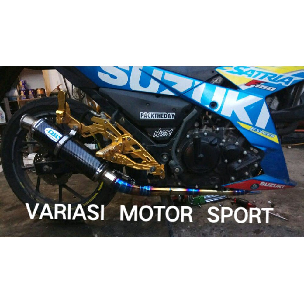 knalpot DBS thailand original 100persen Knalpot dbs thaila bac 97