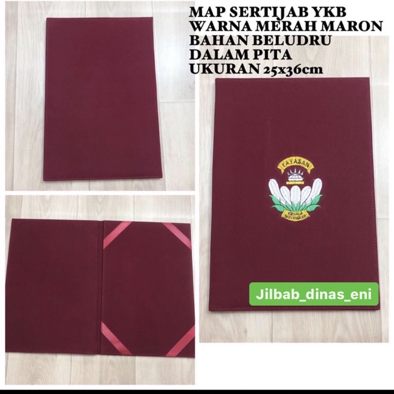

MAP SERTIJAB YKb dalam PITA