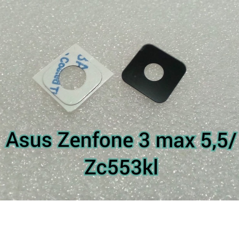 Lensa Kamera Kaca Kamera Belakang ASUS ZENFONE 5 2018 ZE620KL / ASUS ZENFONE 5Z ZS620KL