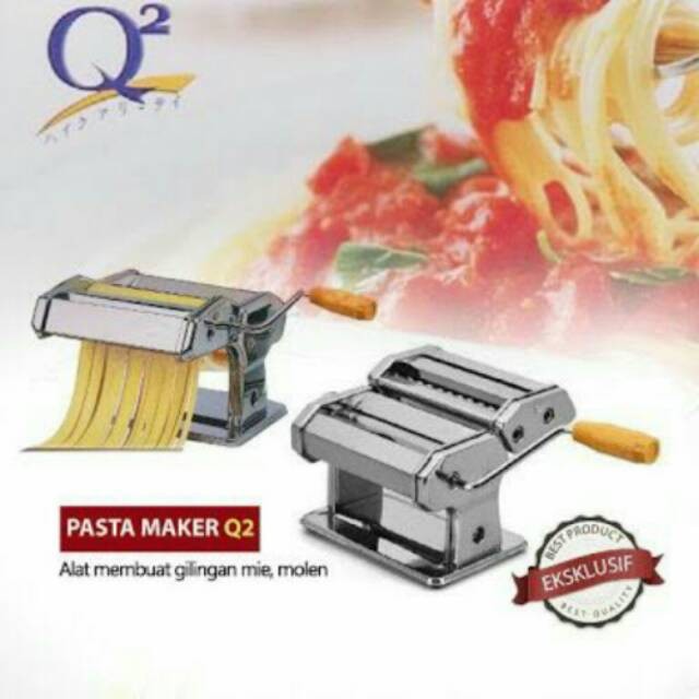 GILINGAN MIE MOLEN PASTA MAKER OEM