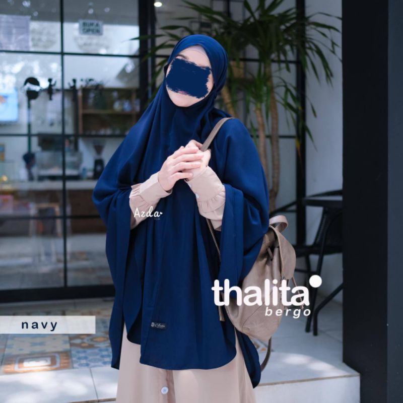 Bergo tali talita by azda