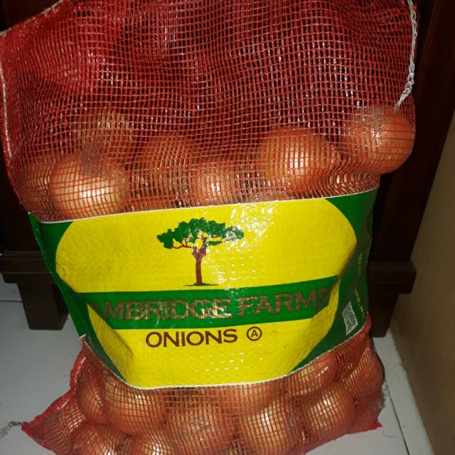 

Bawang Bombay