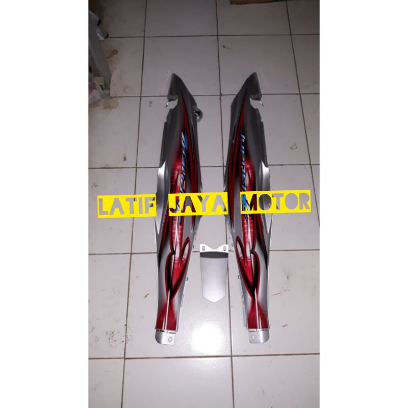 body jupiter z burhan silver