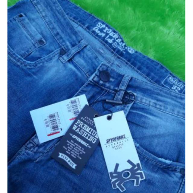 SPYDERBILT panjang Denim BRATS original planet surf