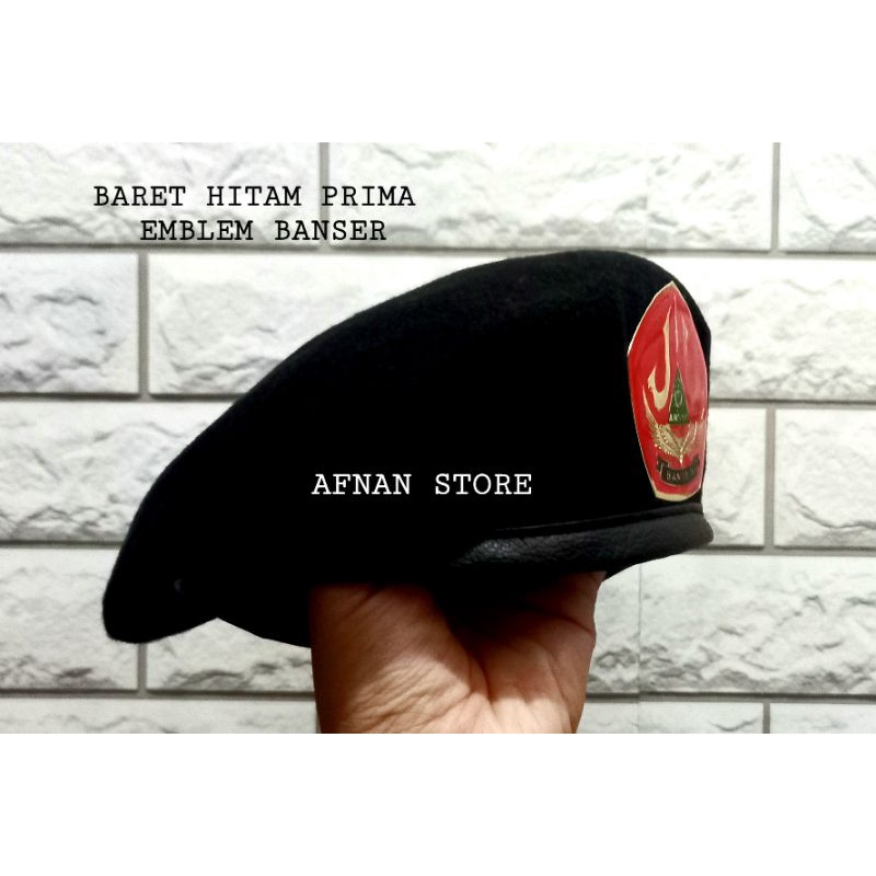 BARET BANSER BEST SELLER ( MERK PRIMA )