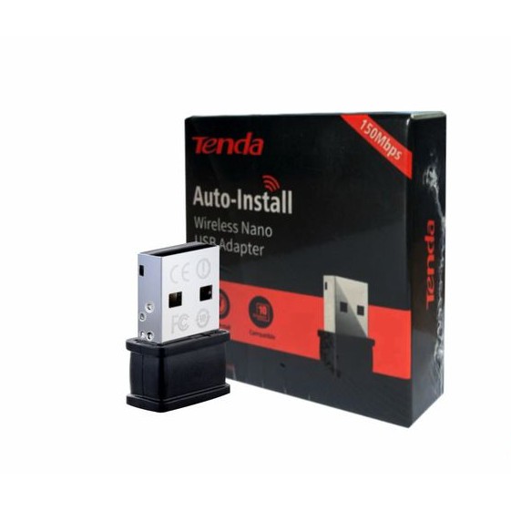 TENDA W311MI NANO RECEIVER USB NEW