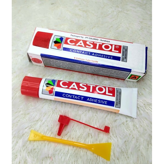 

Lem Castol Besar/51gr(L28)